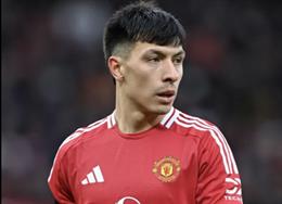 Trung vệ Martinez báo tin vui sắp trở lại cho Man United